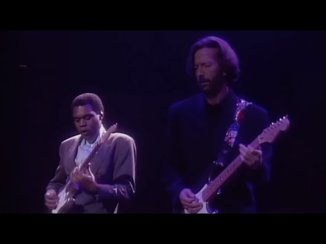 Eric Clapton - Key To The Highway (Live at The Royal Albert Hall)