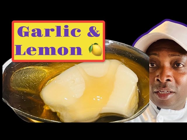 Eat garlic& lemon but do not wrong yourselves as million of people have done, what happen when u eat