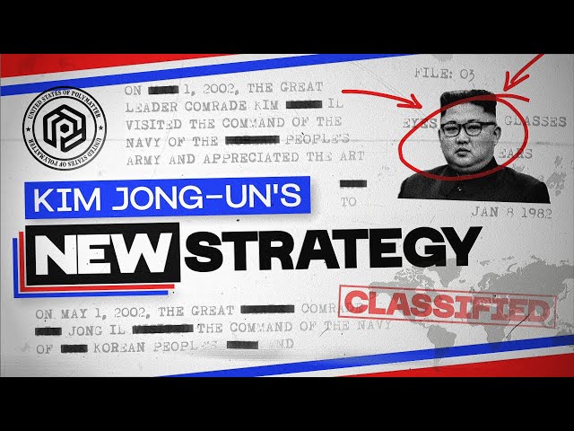 Kim Jong-Un’s New Strategy