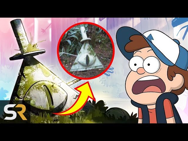 25 Twisted Gravity Falls Facts That Will Surprise Longtime Fans