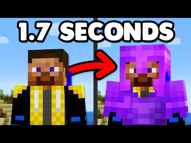 Minecraft YouTuber's Hardest Speedruns