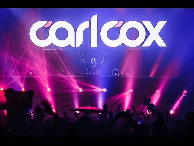 Carl Cox | Tomorrowland Belgium 2019 - W2