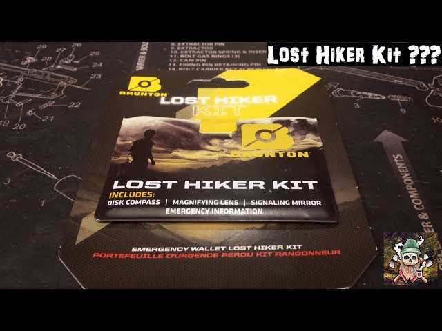 Lost Hiker Kit