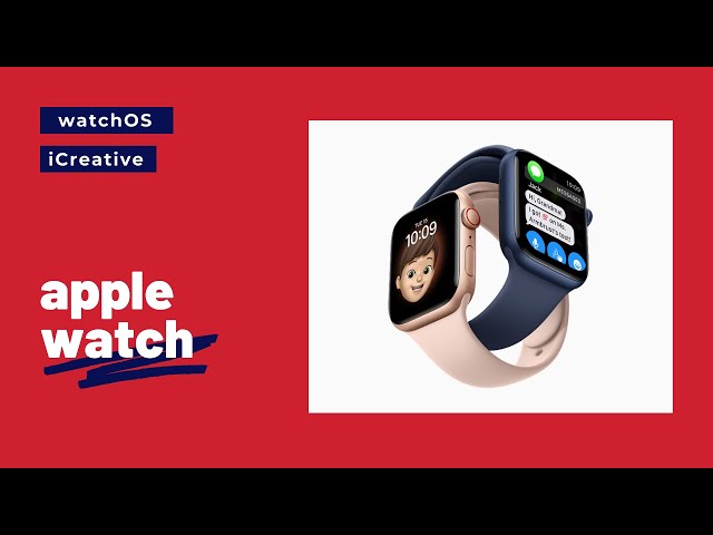 Apple Watch Class Video