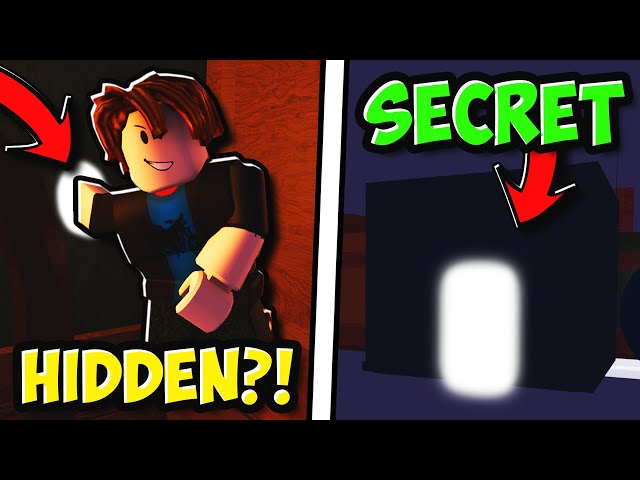 The BIGGEST SECRETS UNCOVERED in Roblox Doors!