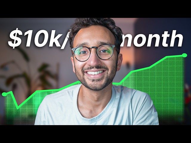 How to Go From $0 to $10,000 a Month (in 4 Steps)