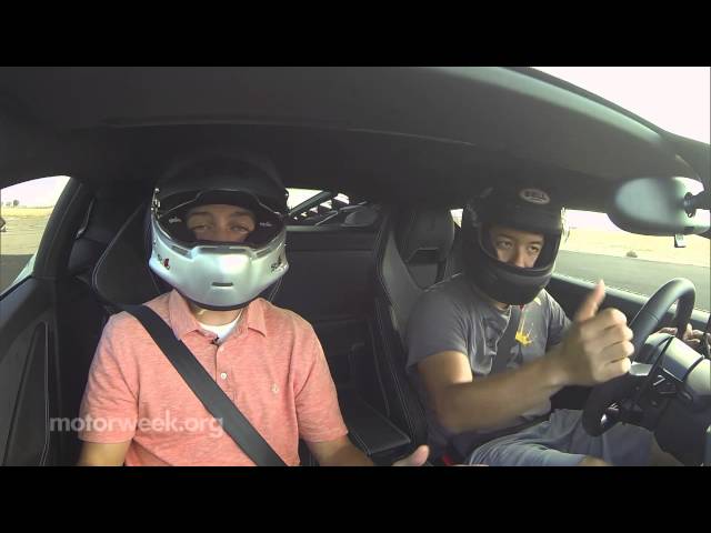 MotorWeek | Over The Edge: No Fly Zone
