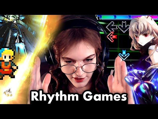 What is a Rhythm Game?