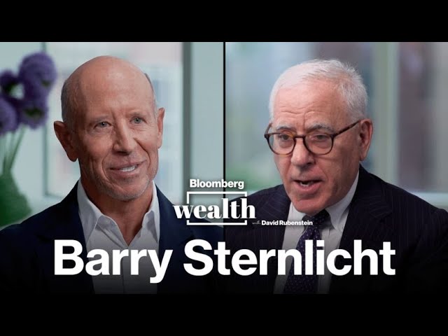 Bloomberg Wealth: Barry Sternlicht