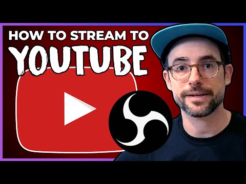 How to Stream on Youtube | OBS Studio [2022]
