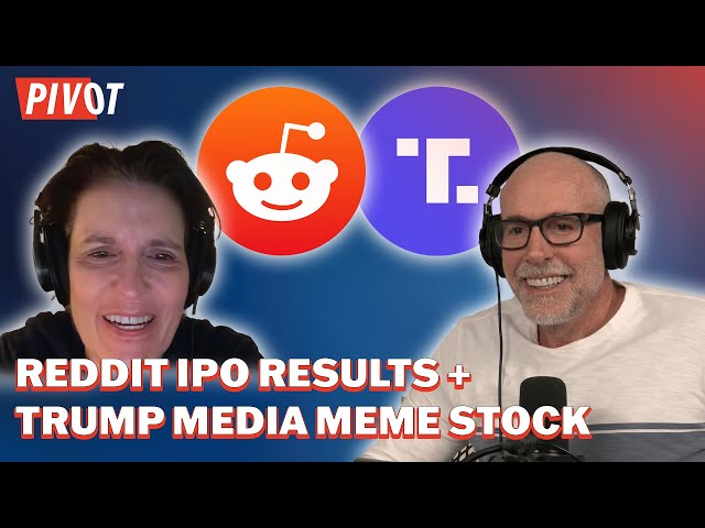 Reddit, Trump Media, and the Return of Meme Stocks