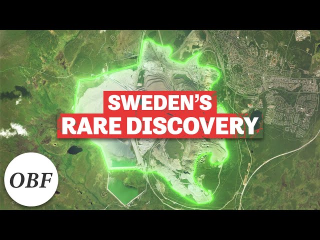 Why Sweden Is Digging Europe's Largest Hole