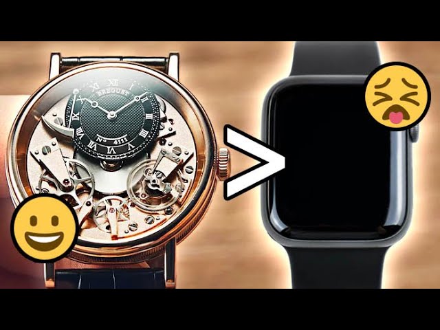 DON'T BUY an Apple Watch: 5 Reasons Why NOT to Buy an Apple Watch