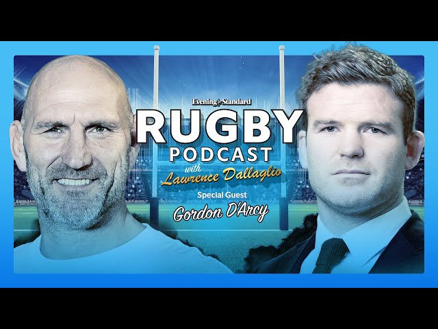 Six Nations Rugby: Lawrence Dallaglio discusses the latest with Gordon D’Arcy