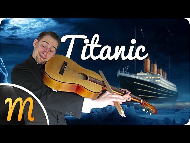 Math se fait - Titanic