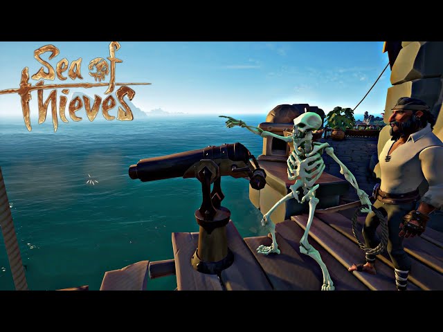 Das PERFEKTE Abenteuer in Sea of Thieves liegt DIREKT vor dir