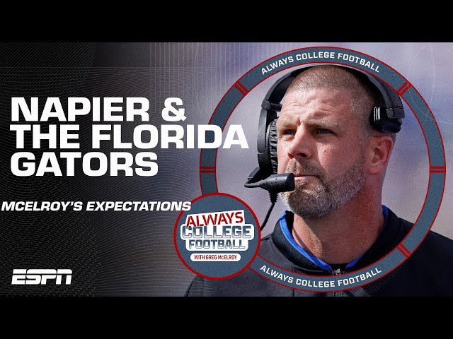 DON'T SLEEP ON THE GATORS 🐊 Will Florida prove the haters wrong?! | Always College Football