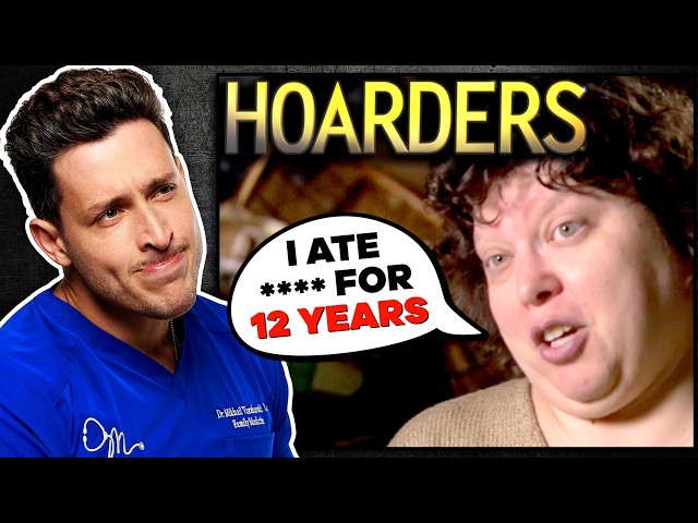 Doctor Reacts To Shocking Hoarders Episode