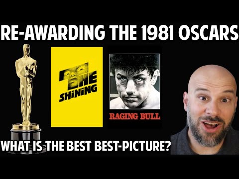 Re-Picking the Oscars