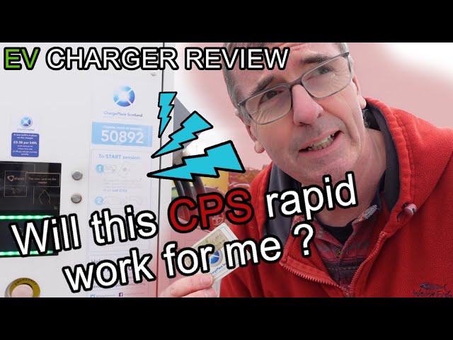 "Is the Charge Place Scotland Rapid Charger Worth Using? Here's What I Found"