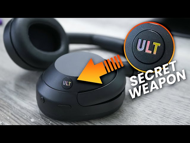 Sony ULT Wear Review! ( SUPER POWER )