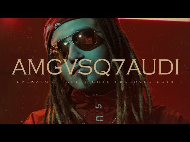 Rasta - AMGVSQ7AUDI (Official Video)