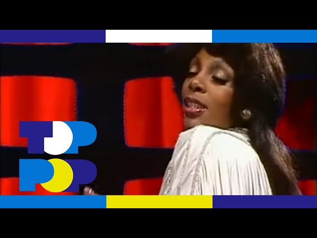 Donna Summer - Love To Love You Baby  • TopPop