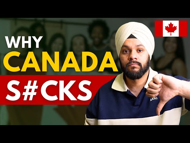 Why Canada S#cks? What I hate about Canada? Gursahib Singh Canada