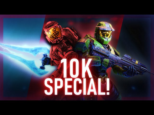 Why Is Halo So Important To You? | 10K Q&A!