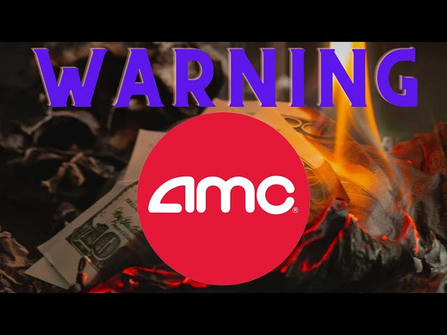 AMC APE YOU HAVE BEEN WARNED