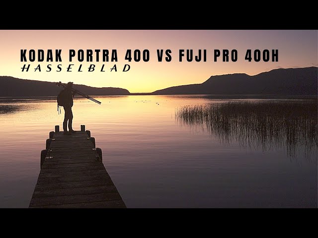 Kodak Portra 400 vs Fuji Pro 400H