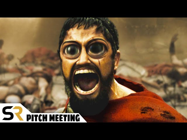 300 Pitch Meeting