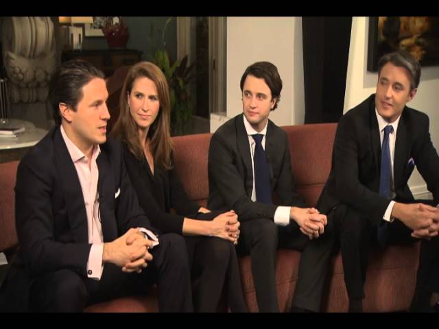 The Residences: Inside 24 Sussex - Home of Canada's Prime Minister - The Mulroney Kids