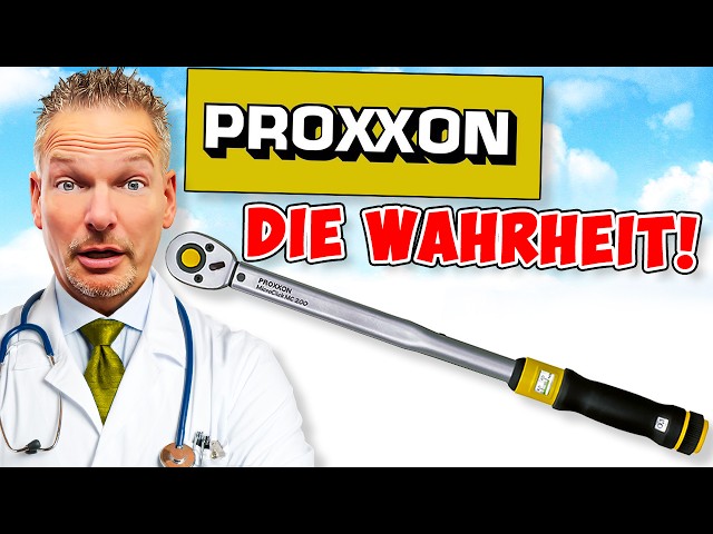 IST PROXXON WIRKLICH SO SCHLECHT? | WERKZEUG NEWS 275
