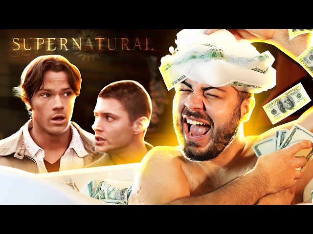 Supernatural: A serie destruída pela ganância!