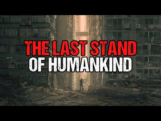 The Last Stand of Humankind (AD-FREE!)
