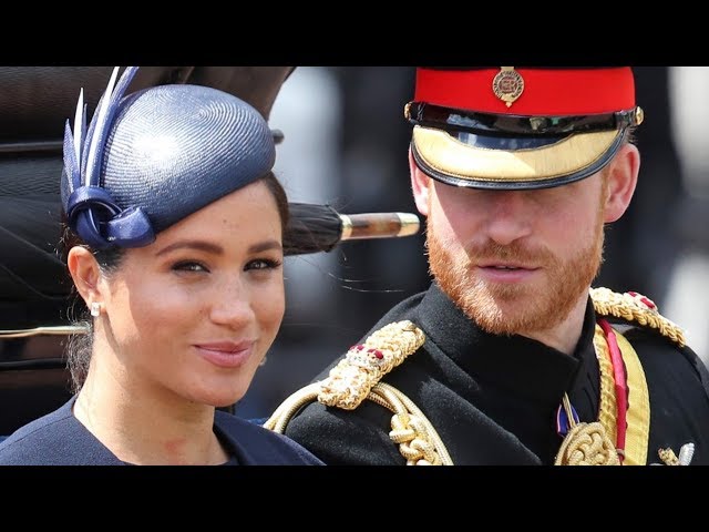 Major Canadian Newspaper Says Prince Harry And Meghan Markle Can't Stay