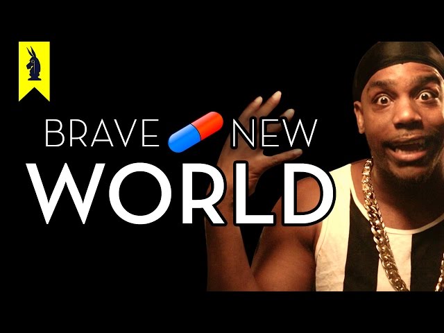 Brave New World - Thug Notes Summary and Analysis
