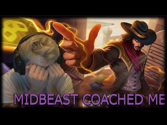 Gross Gore | [Episode 3] MIDBEAST COACHED ME | Stream Highlights