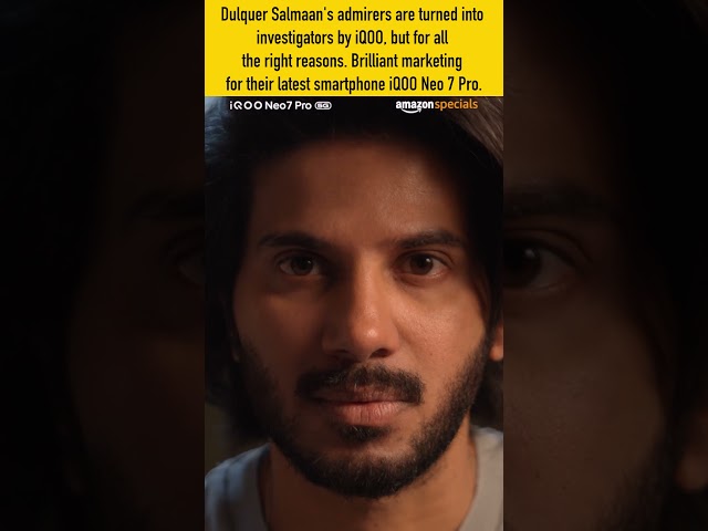 Dulquer Salmaan reveals the mystery behind the deleted video and we cannot stop applauding.