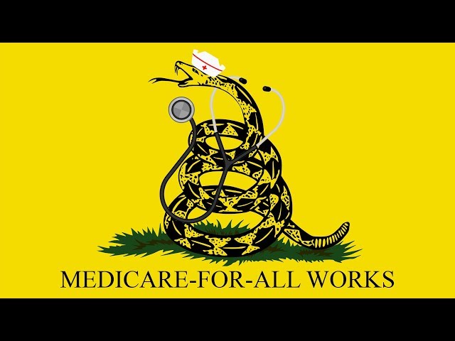 Libertarians Accidentally Make The Case For Medicare-For-All