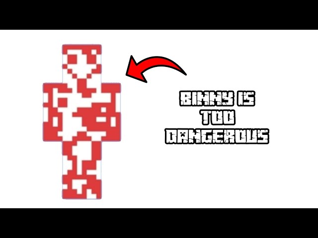 Binny Is Too Dangerous