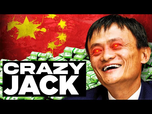 What REALLY Happened To Jack Ma & Alibaba?