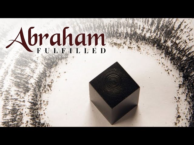It s Time to Change the Game | Abraham Fulfilled