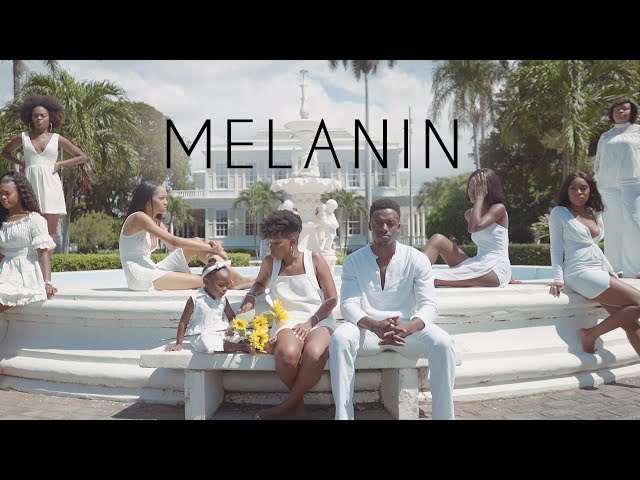 Romain Virgo - Melanin (Official Music Video)