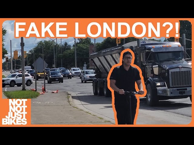 Is Fake London Really That Bad? (A Reply to NJB)
