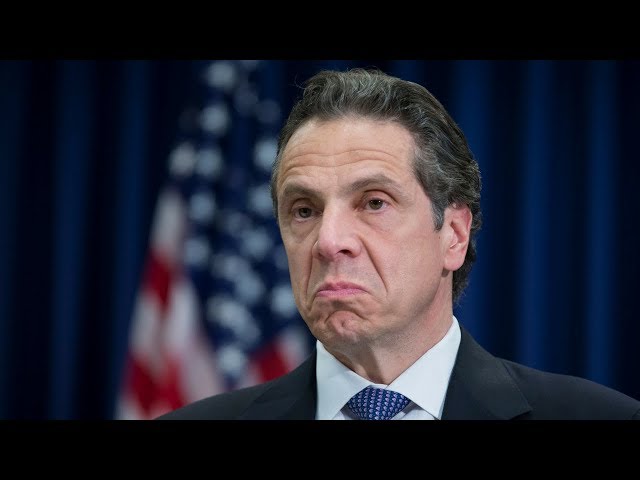 Here's Why Andrew Cuomo Thinks 'America Was Never That Great'!!!