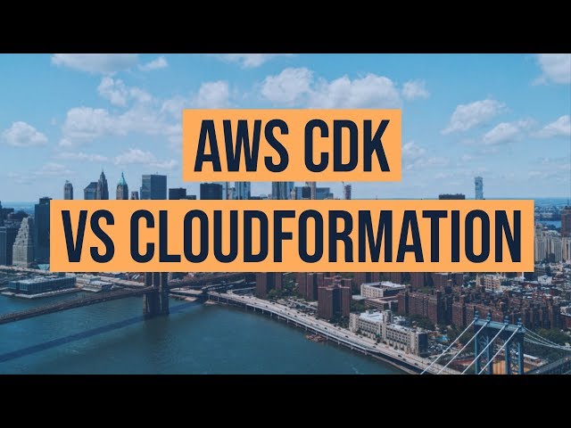 AWS CDK Vs CloudFormation | What is AWS Cloud Development Kit | Demo
