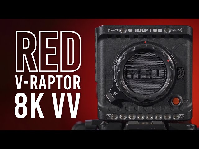 RED V-RAPTOR 8K VV: High-end Cinema Specs in a Compact Body | Hands-on Review