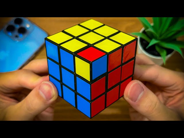 $1-999 Rubik’s Cube ASMR